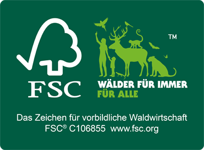 FSC<sup>®</sup>-Logo